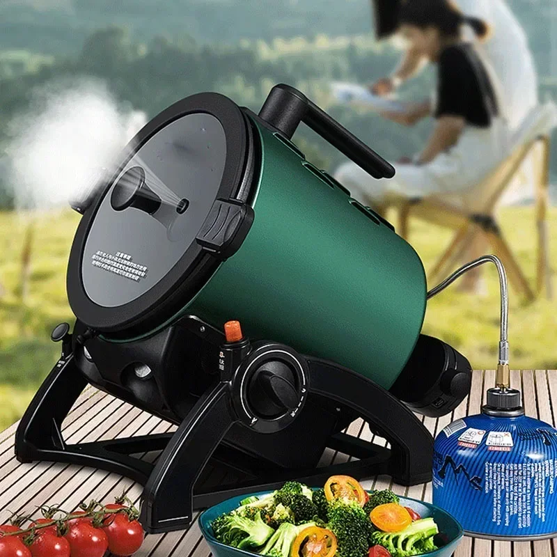 Outdoor Power Burner - Настольная 220 В BRS-1902 уличная портативная