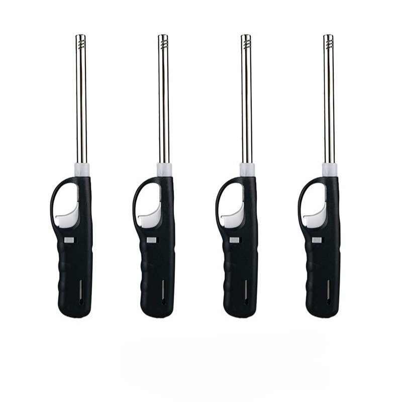Outdoor Power Burner - 2025 1 шт., сплав, пистолет зажигания