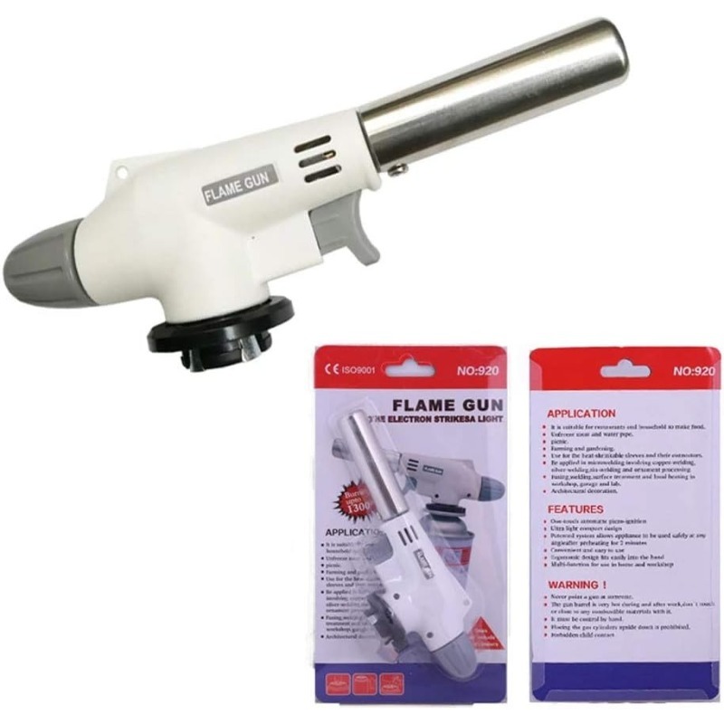 Outdoor Power Burner - Газовая горелка для выпечки кемпинга, барбекю,