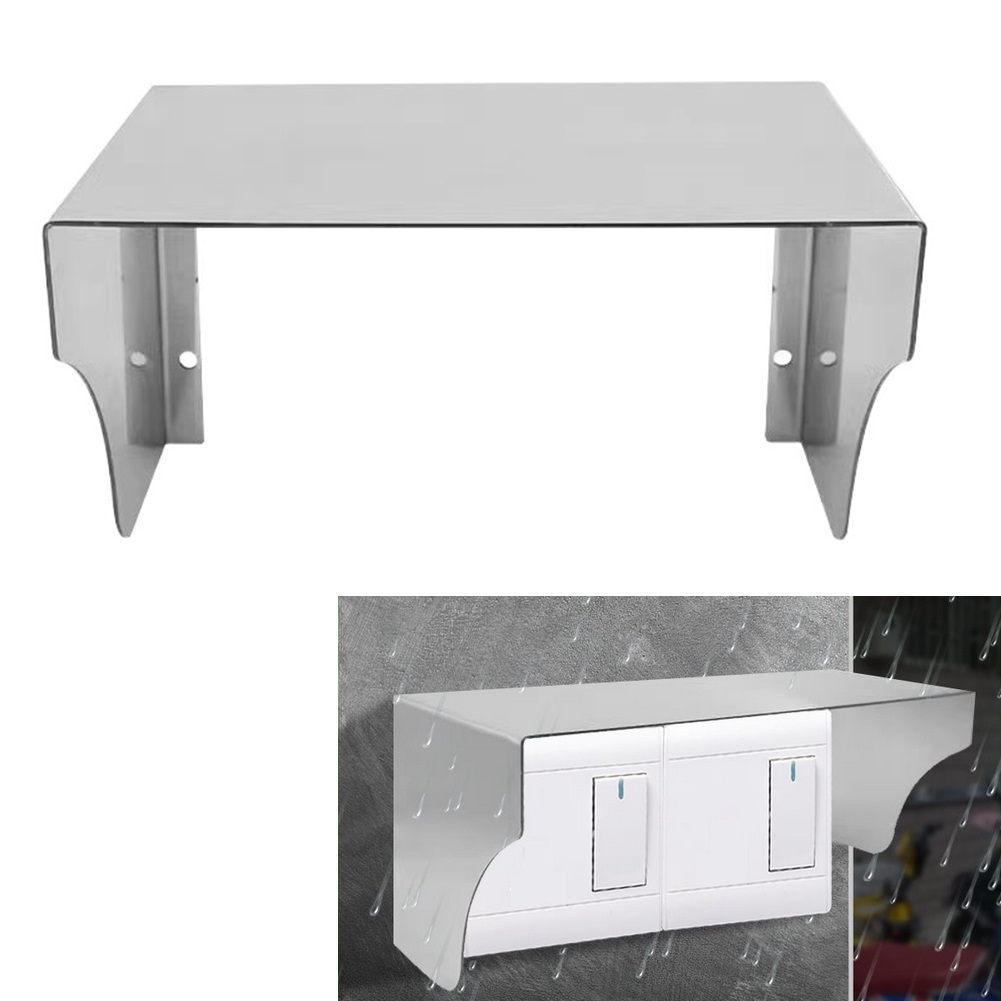 Outdoor Power Outlet - Дождевик для дверного звонка для защитной