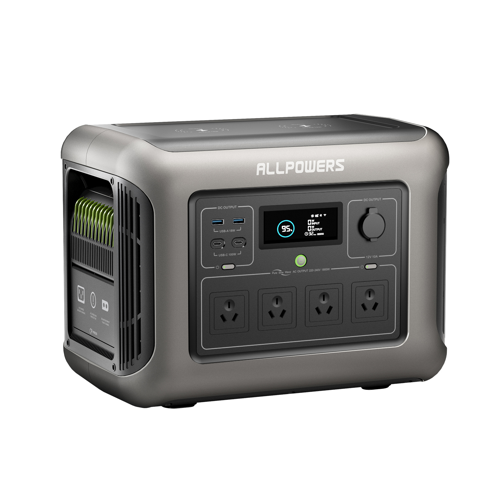 Ups Power Supply Outdoor - Портативная солнечная электростанция для улицы, генератор