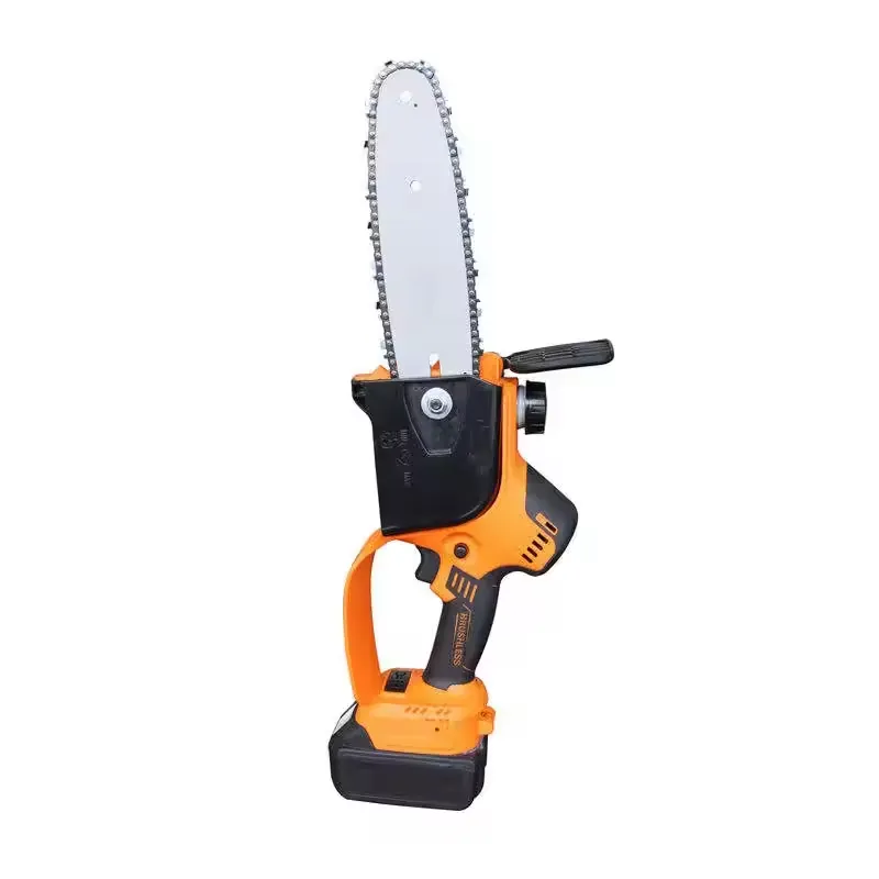 Outdoor Power Tools - Новая модель аккумуляторной электрической цепной пилы