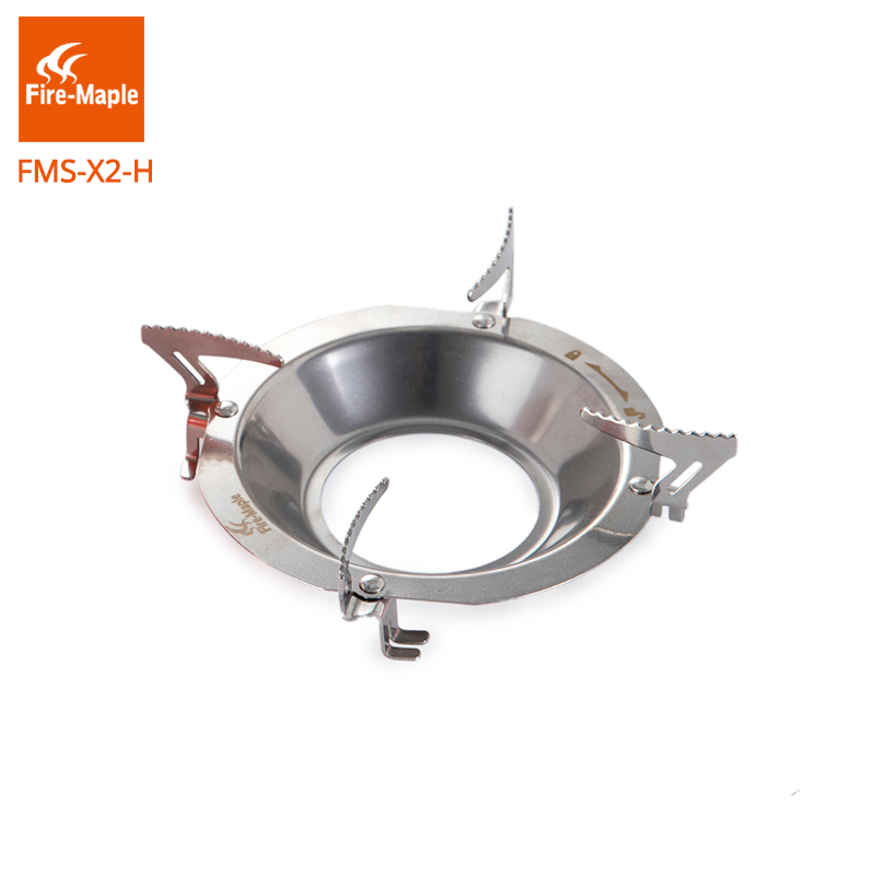 Outdoor Power Burner - Пожарный клен из нержавеющей стали, газовая