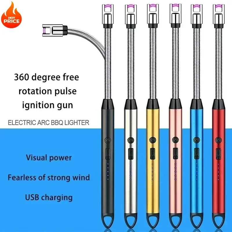 Outdoor Power Burner - 360 ° Уличная кухонная перезаряжаемая портативная