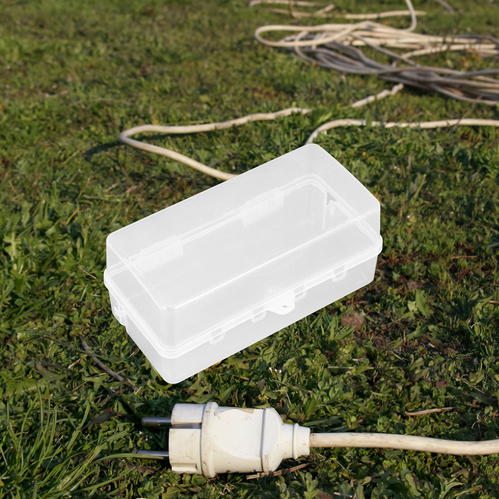 Outdoor Power Extension Cord - 2 шт. водонепроницаемых защитных колпачка для