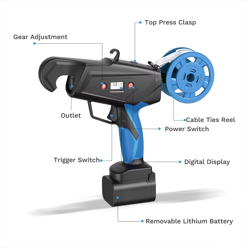 Outdoor Power Tools - Электрический беспроводной садовый инструмент, электрическая машина