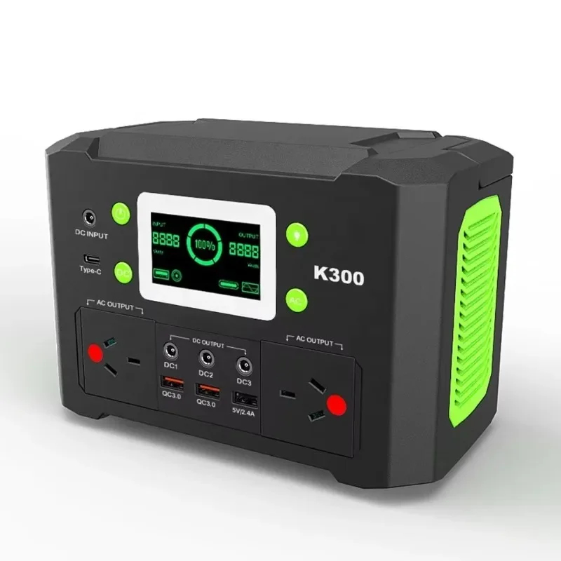 Ups Power Supply Outdoor - Портативная электростанция – несколько вариантов питания,