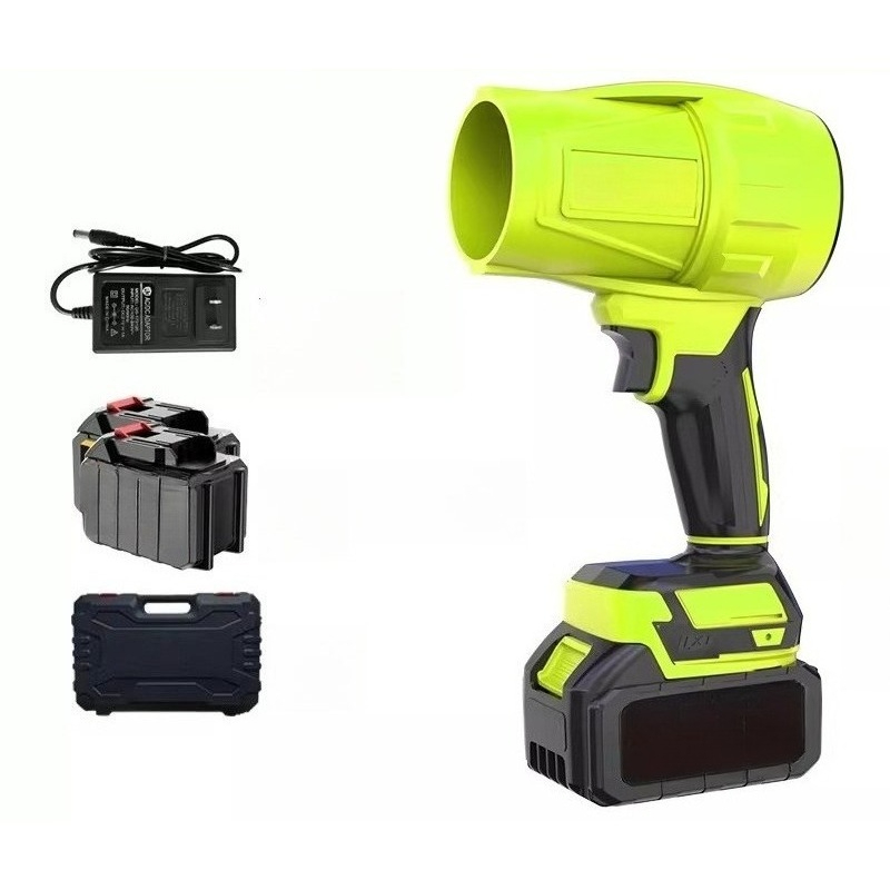 Outdoor Power Tools - 21В Ручной уличный воздуходув высокой мощности,