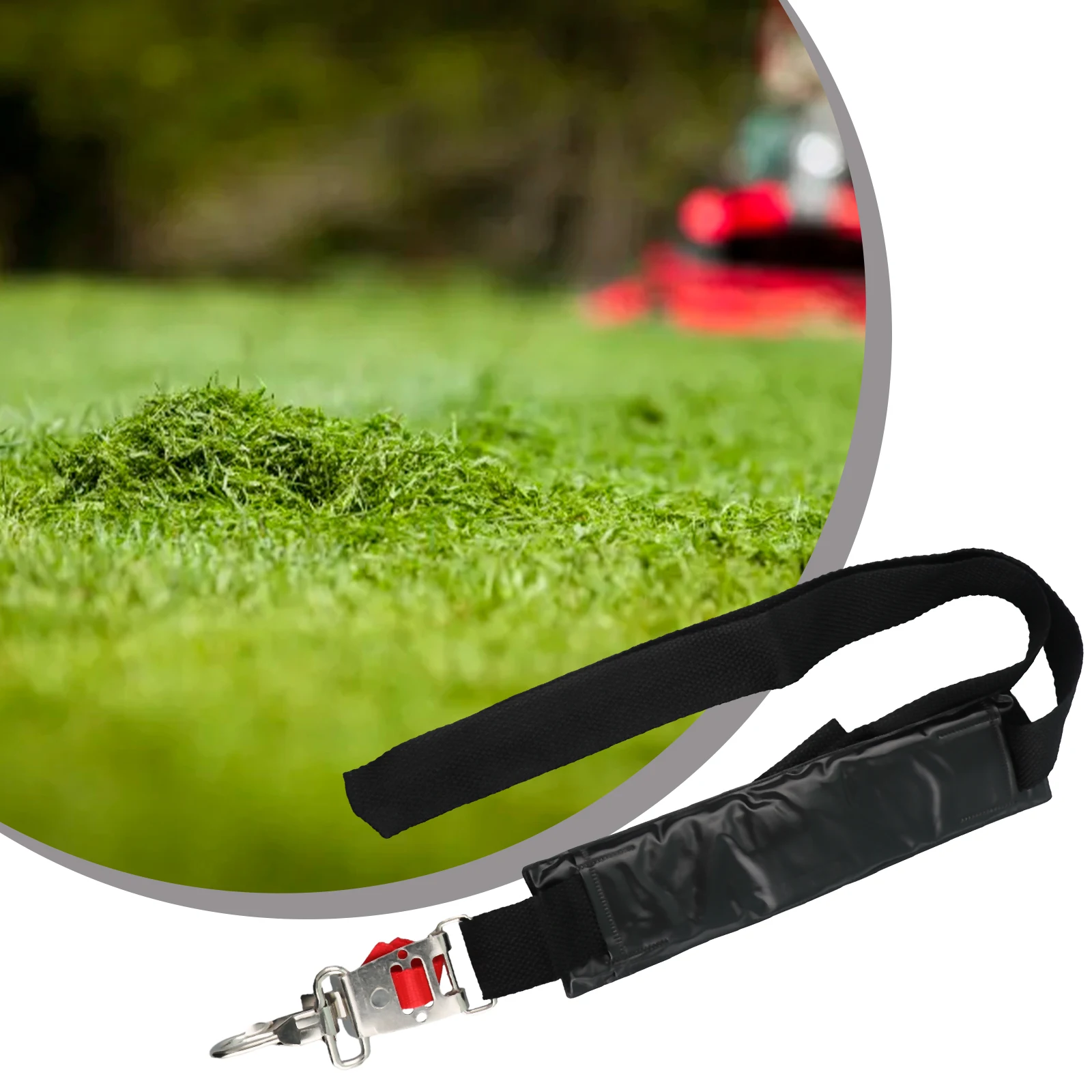Brush Cutter Strap - Одинарный ремень для кустореза с регулируемой