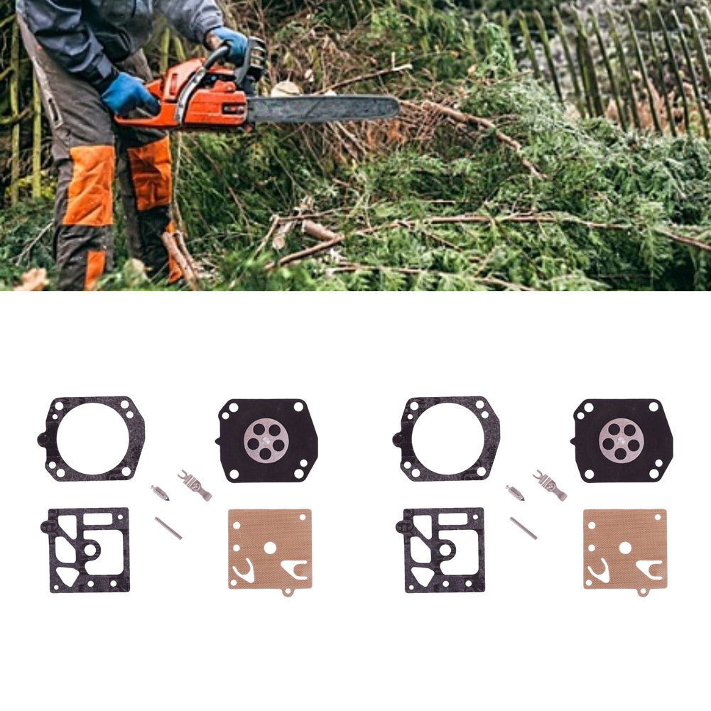 Outdoor Power Equipment Repair - Комплект диафрагм для карбюратора BH22, BH23,
