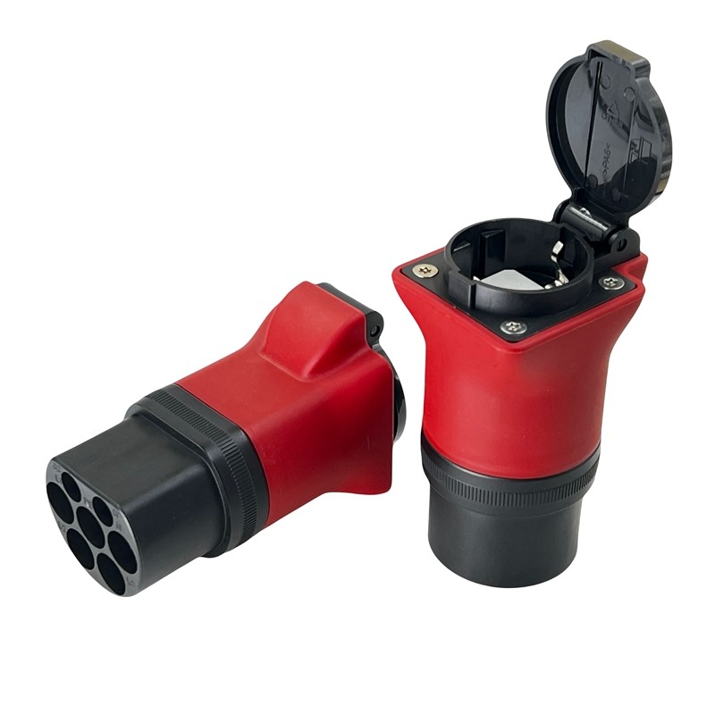 Outdoor Power Outlet - Практичный адаптер для преобразования электромобилей V2L