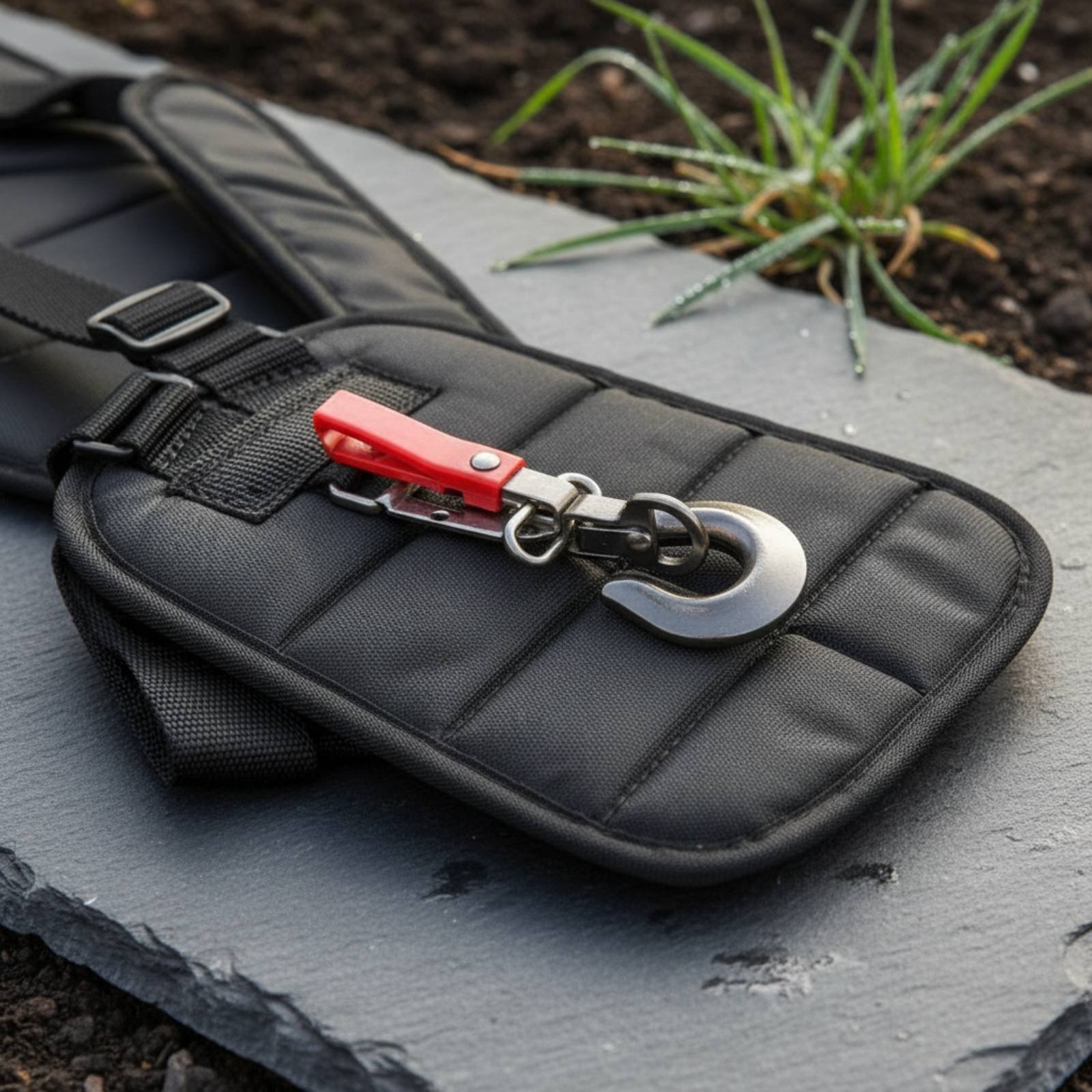 Brush Cutter Strap - Y-образный ремень для триммера, сверхпрочный нейлоновый