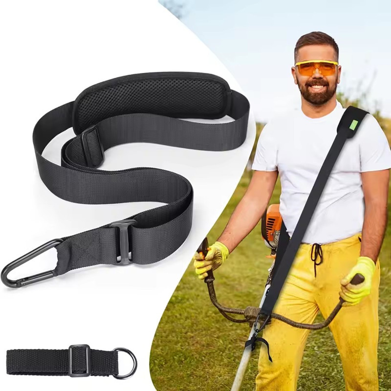 Brush Cutter Strap - Универсальный плечевой ремень для триммера, удобный