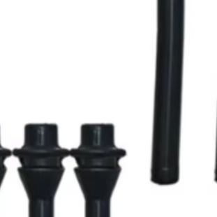 Outdoor Power Tool Brands - Комплект из 10 шлангов для пылесоса,