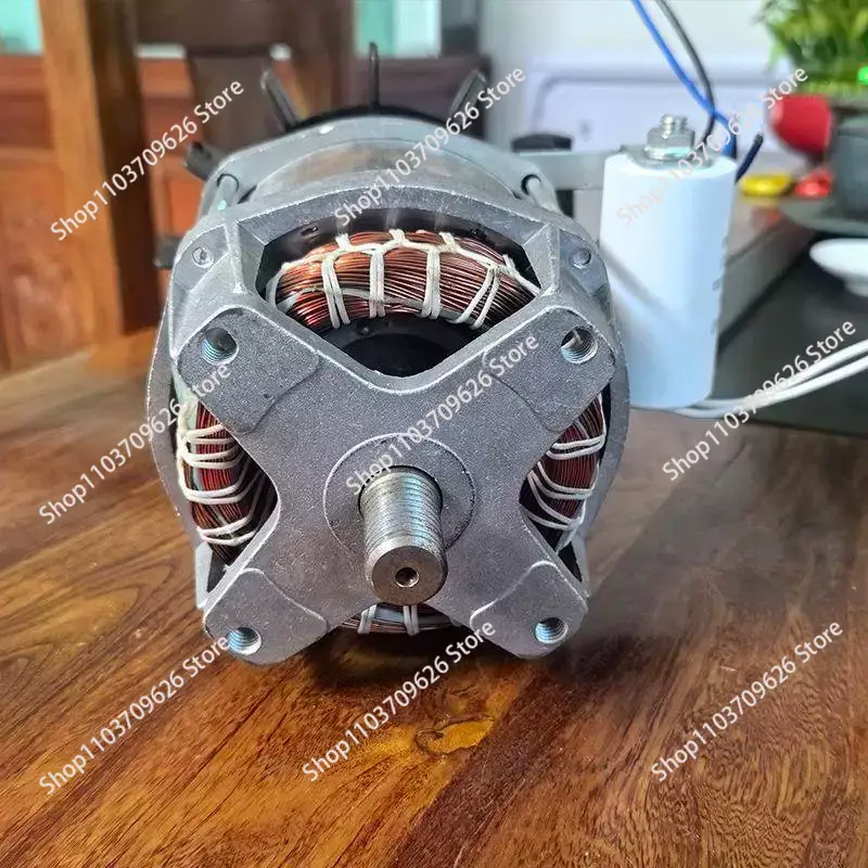 Мотор смесителя Малый бетономе – обзор и цена Concrete Mixer Small