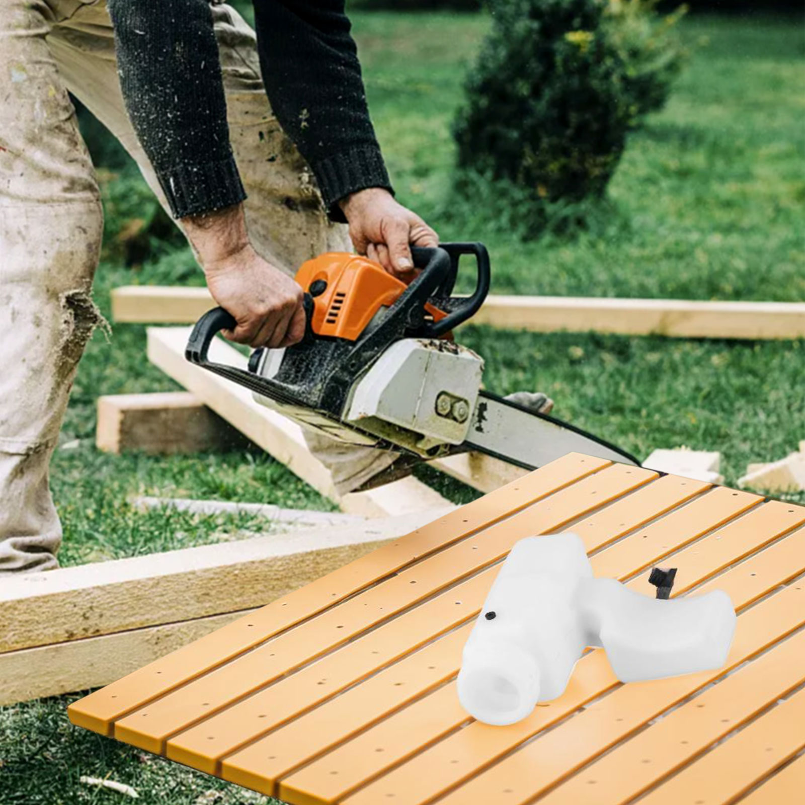 Топливный бак, масляный бак, а – обзор и цена Outdoor Power Tool Brands