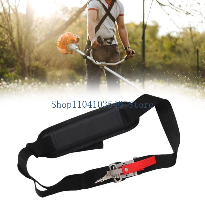 Профессиональный ремешок для к – обзор и цена Brush Cutter Strap