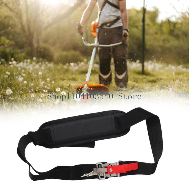 Профессиональный ремешок для к – обзор и цена Brush Cutter Strap
