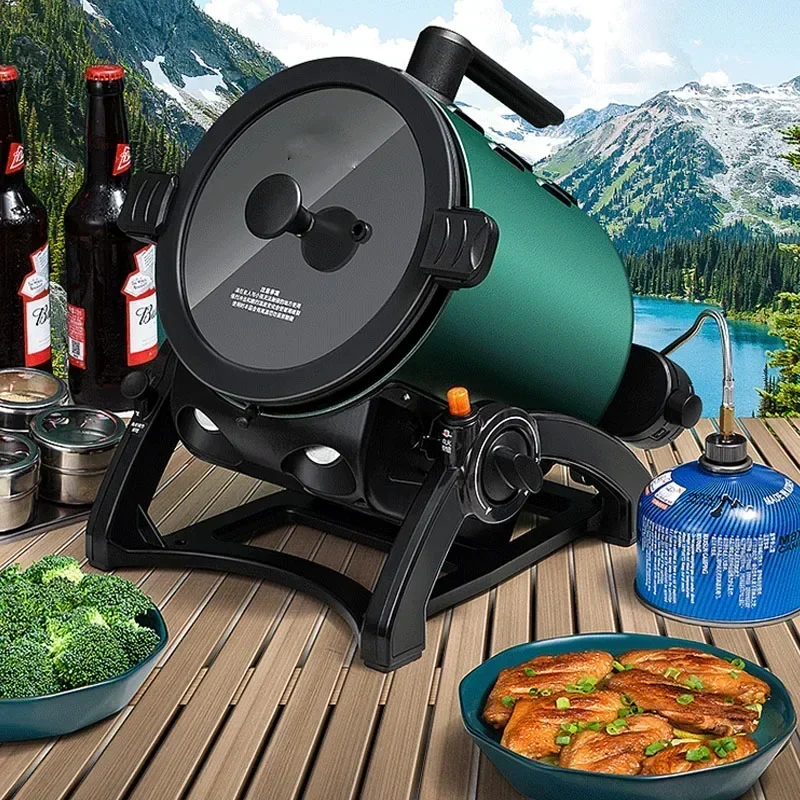 Настольная 220 В BRS-1902 улич – обзор и цена Outdoor Power Burner