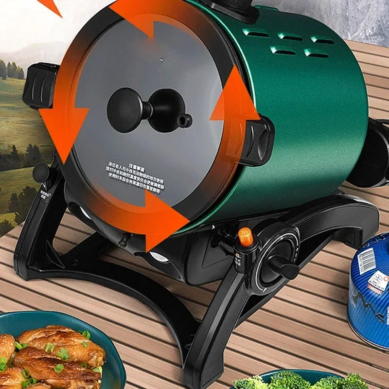Настольная 220 В BRS-1902 улич – обзор и цена Outdoor Power Burner