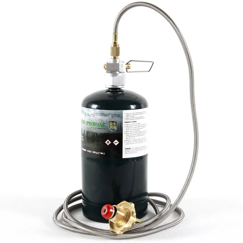 Адаптер для заправки газовой п – обзор и цена Outdoor Power Burner