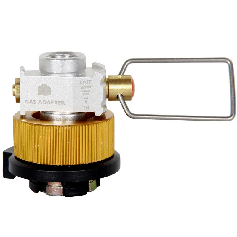 Адаптер для заправки газовой п – обзор и цена Outdoor Power Burner