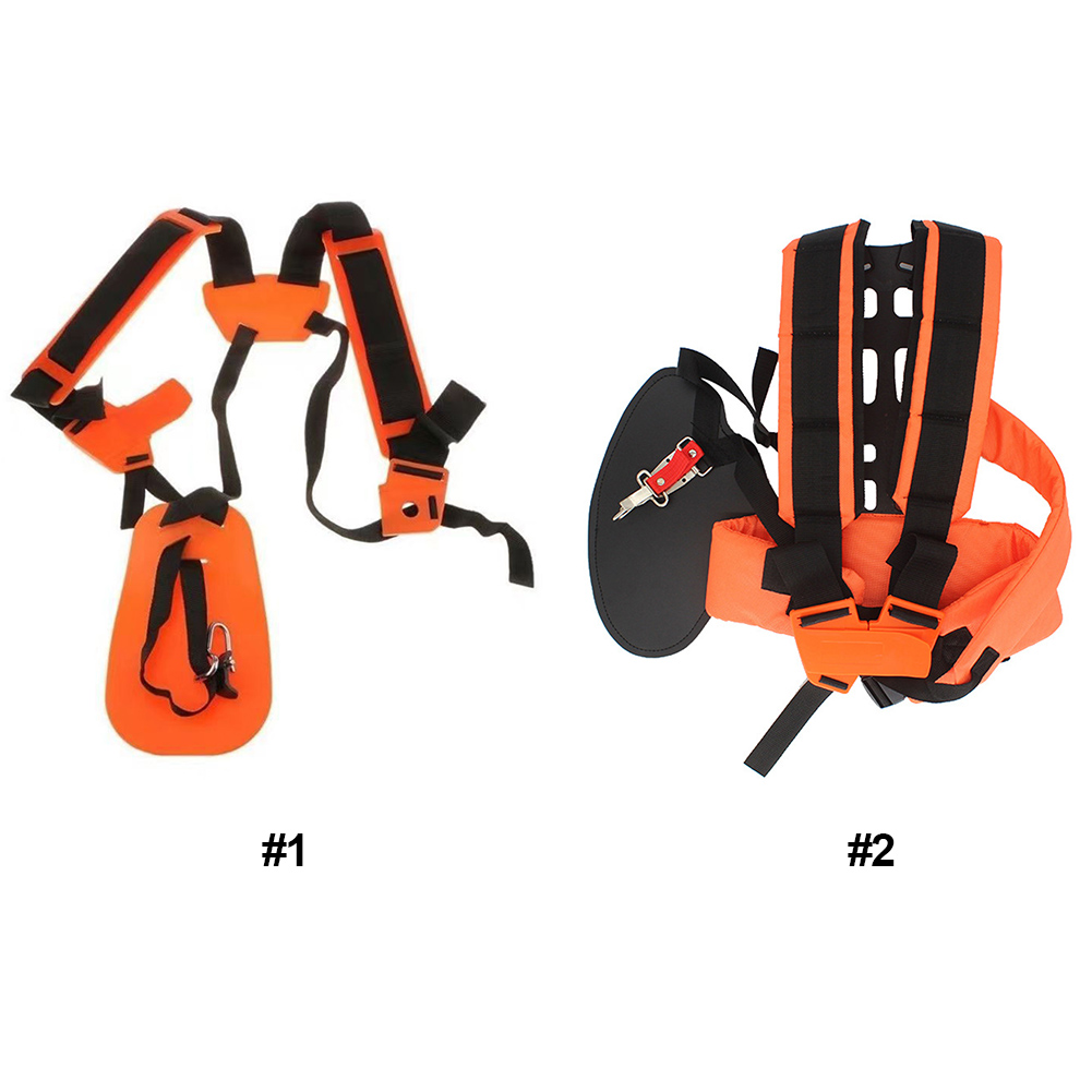 Удобный наплечный ремень с под – обзор и цена Brush Cutter Strap