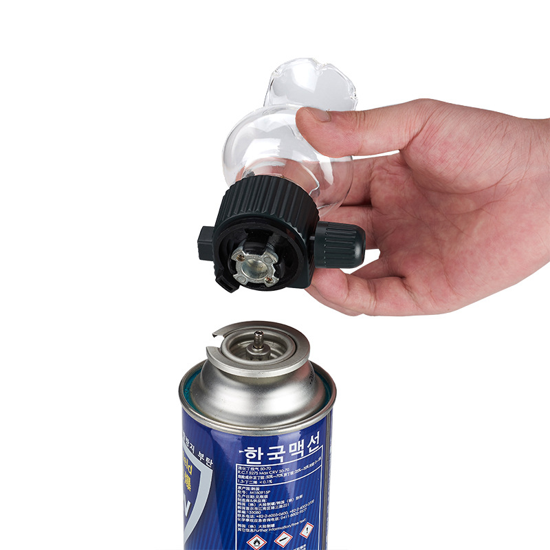 Карточная плита, газовая голов – обзор и цена Outdoor Power Burner