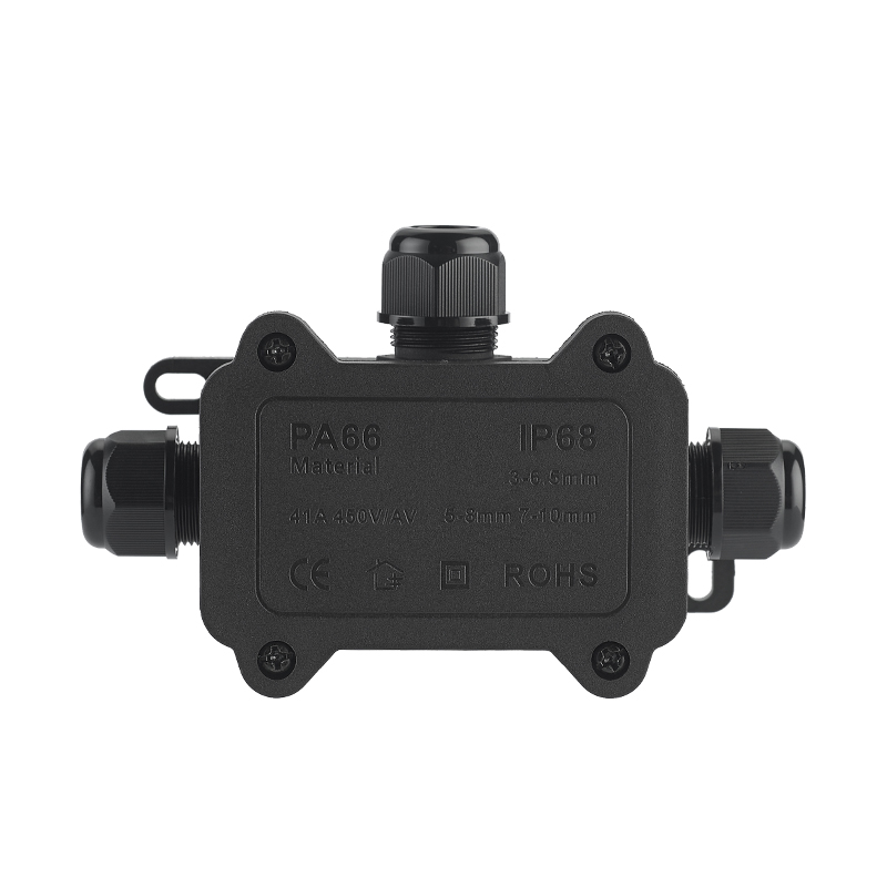 Водонепроницаемая распределите – обзор и цена Outdoor Power Junction