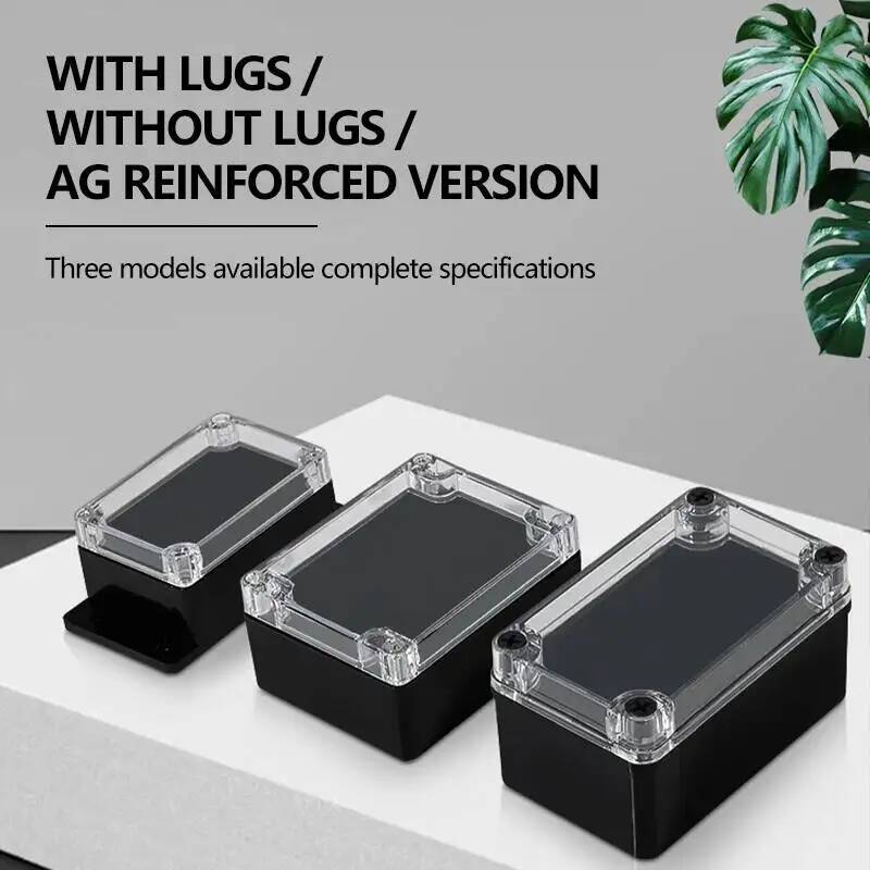 2 шт., прозрачная крышка, водо – обзор и цена Outdoor Power Box Cover