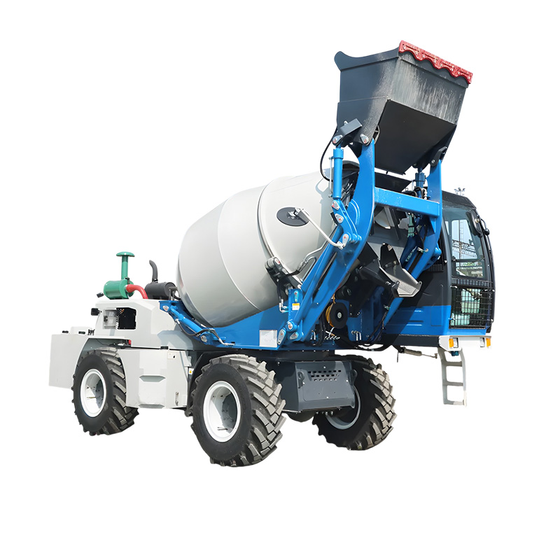 Мобильный мини-бетоносмеситель – обзор и цена Concrete Mixer Small