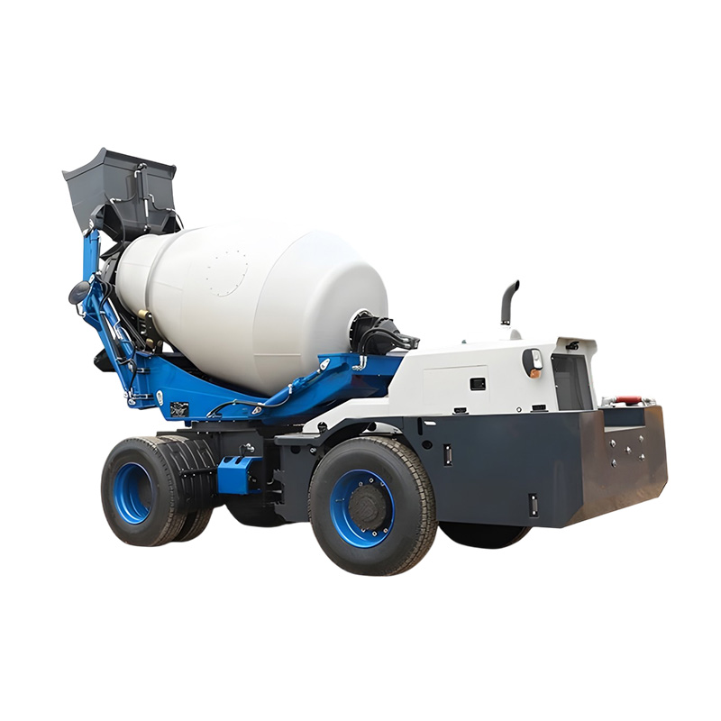 Мобильный мини-бетоносмеситель – обзор и цена Concrete Mixer Small