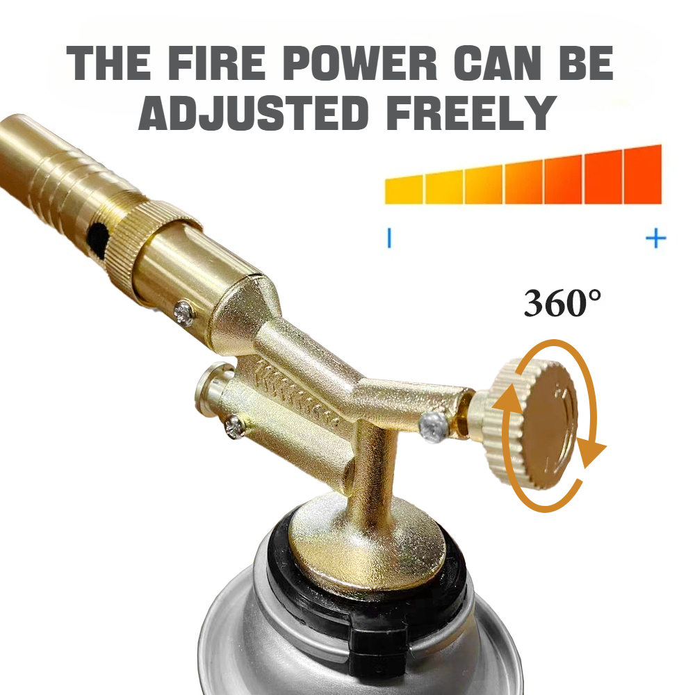 Высокотемпературная регулируем – обзор и цена Outdoor Power Burner