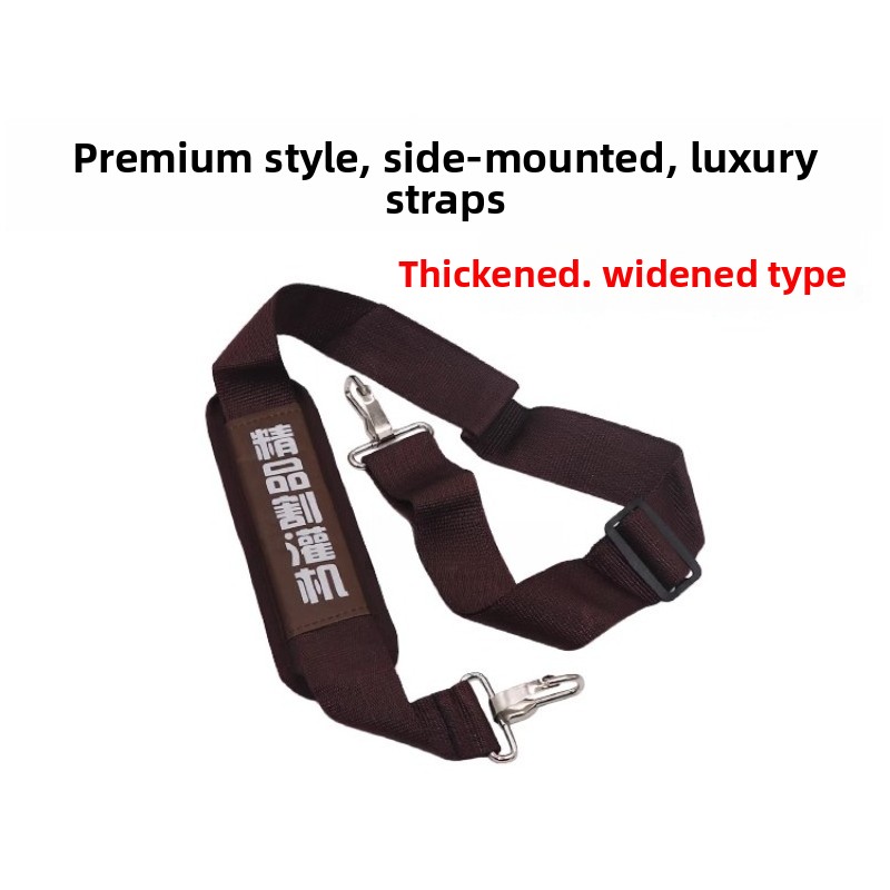 Расширяющийся и утолщенный пле – обзор и цена Brush Cutter Strap