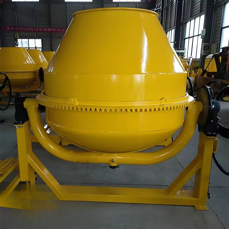 Маленький бетоносмеситель объе – обзор и цена Concrete Mixer Small