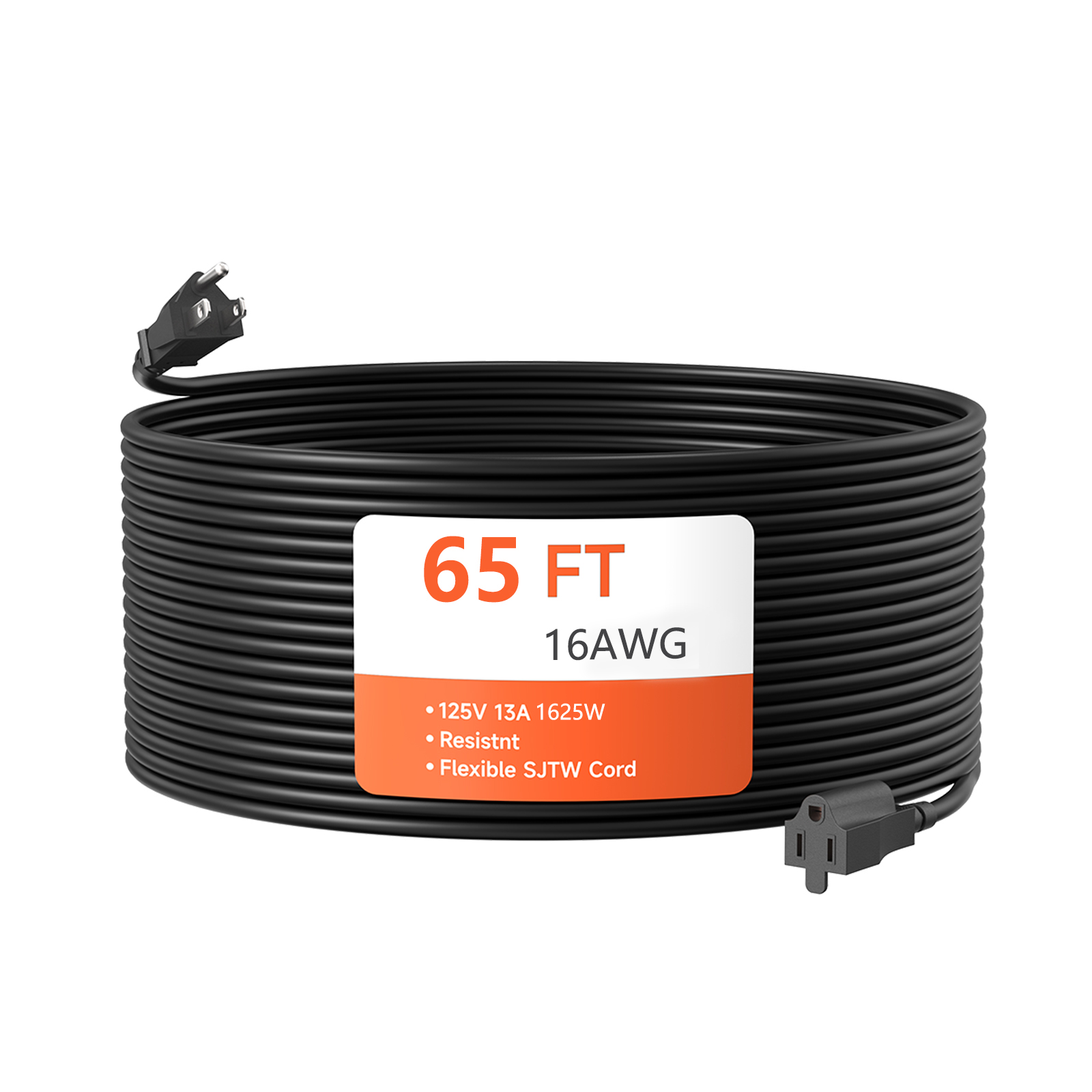 Стандартный внешний удлинитель – обзор и цена Outdoor Power Extension Cord