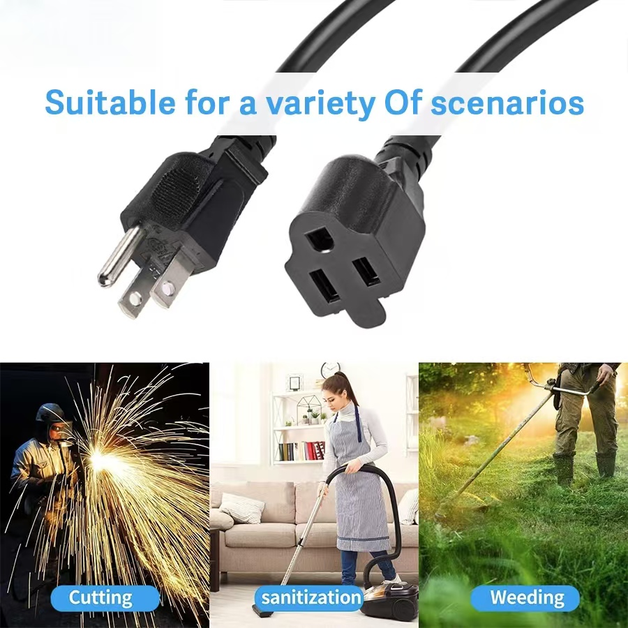 Стандартный внешний удлинитель – обзор и цена Outdoor Power Extension Cord