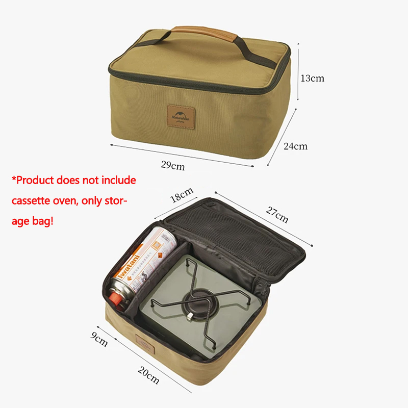 Сумки для инструментов Natureh – обзор и цена Outdoor Power Burner
