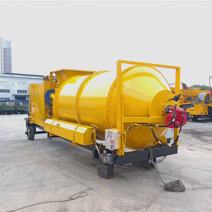 Мобильный бетоносмеситель с ин – обзор и цена Concrete Mixer Small