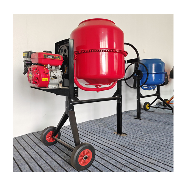 Портативный электрический бето – обзор и цена Concrete Mixer Small