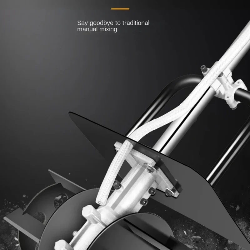 Новый бетоносмеситель, бытовой – обзор и цена Concrete Mixer Small