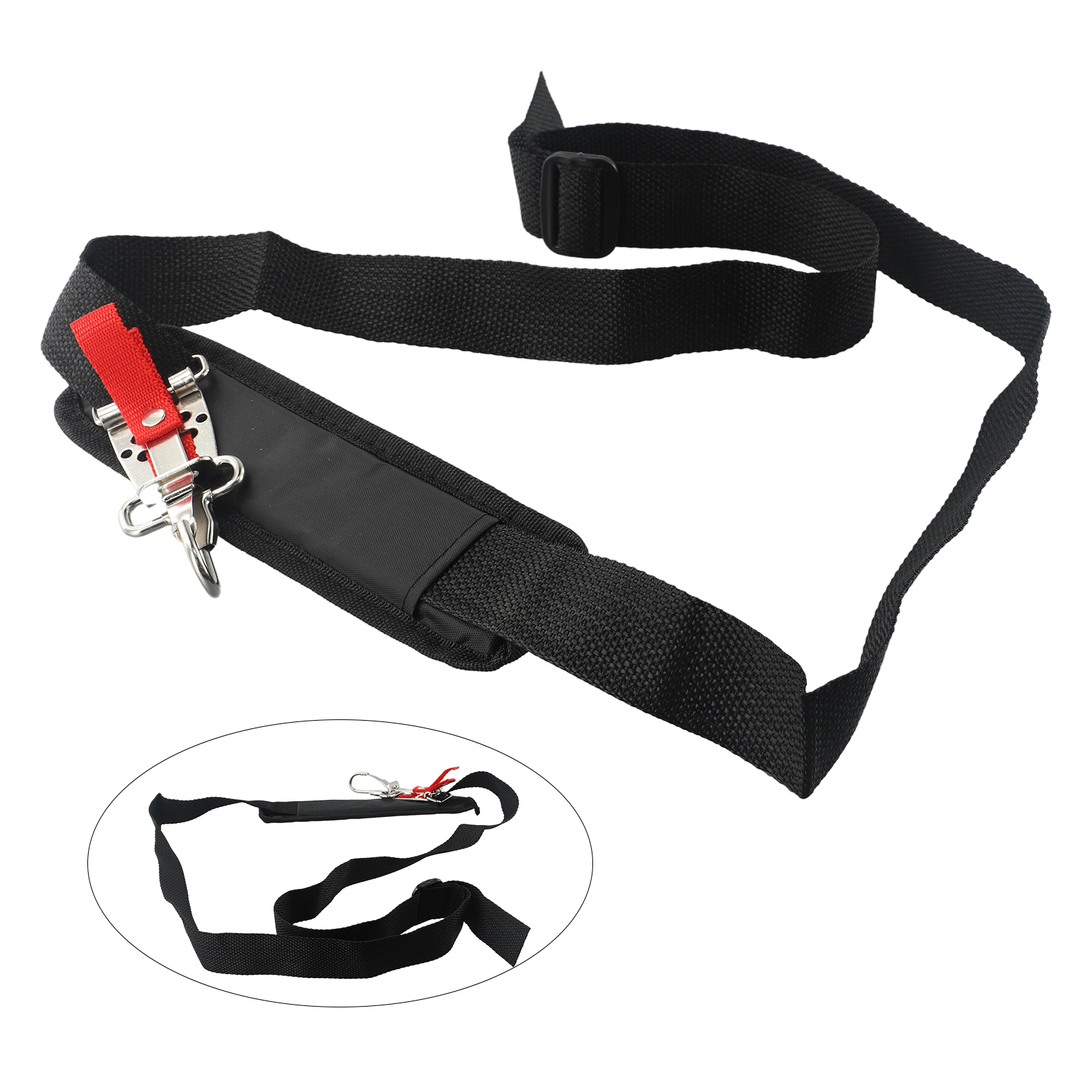 Регулируемый ремень для тримме – обзор и цена Brush Cutter Strap
