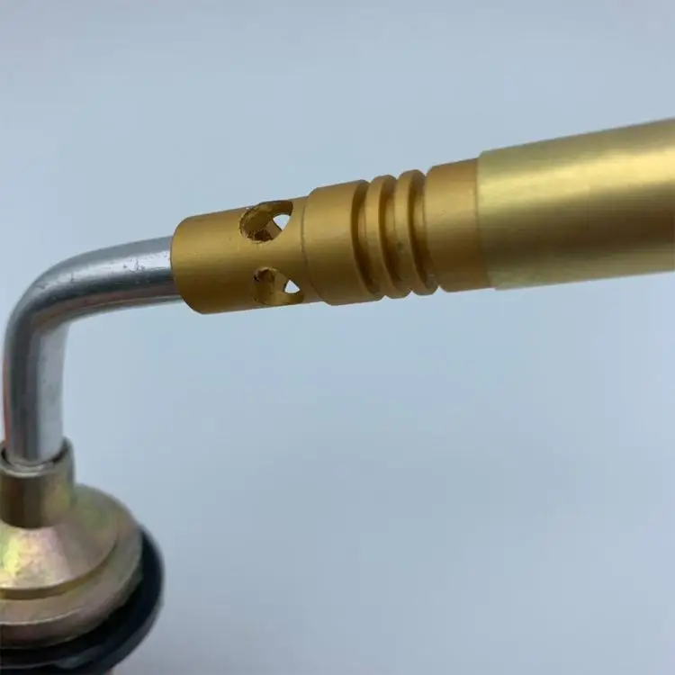 Портативный газовый пистолет д – обзор и цена Outdoor Power Burner