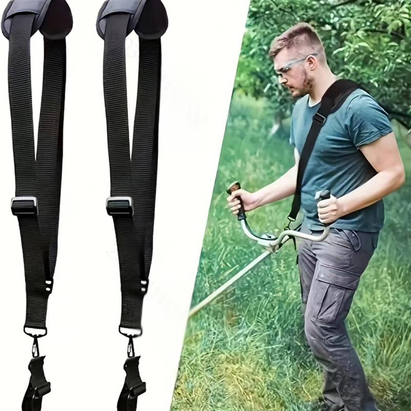 Регулируемые ремни для газонок – обзор и цена Brush Cutter Strap