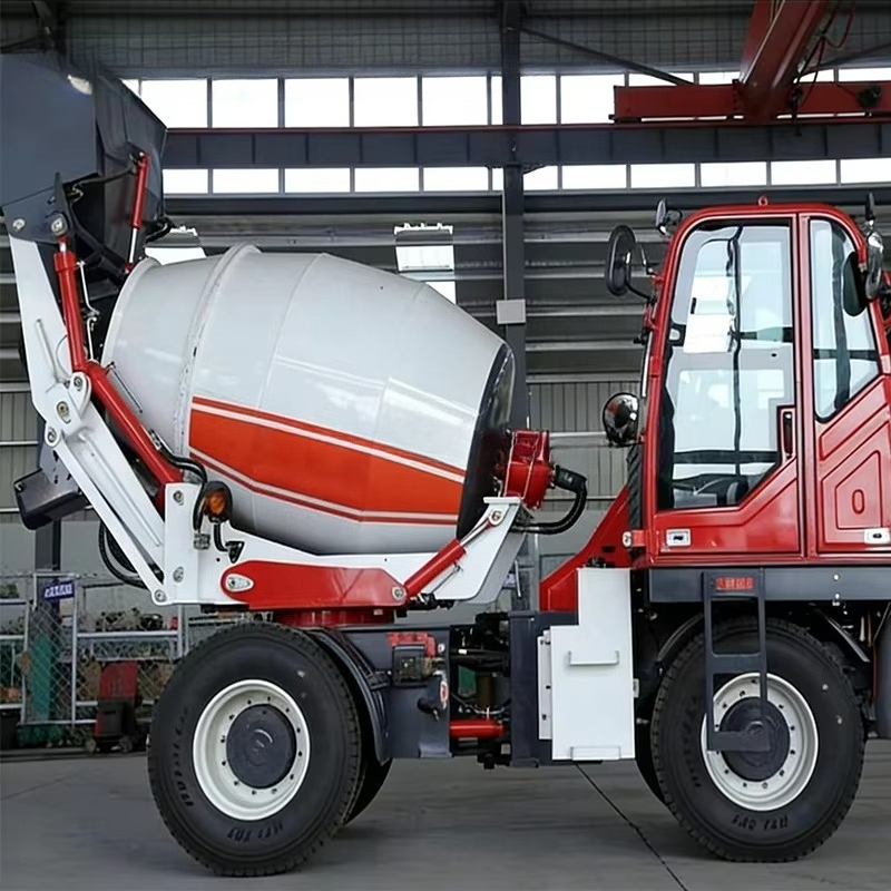 Бетоносмеситель 1.6 куб. м: Но – обзор и цена Concrete Mixer Small
