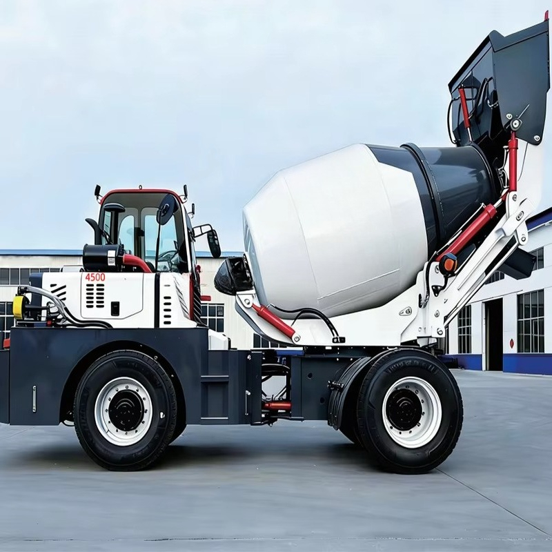 Бетоносмеситель 1.6 куб. м: Но – обзор и цена Concrete Mixer Small