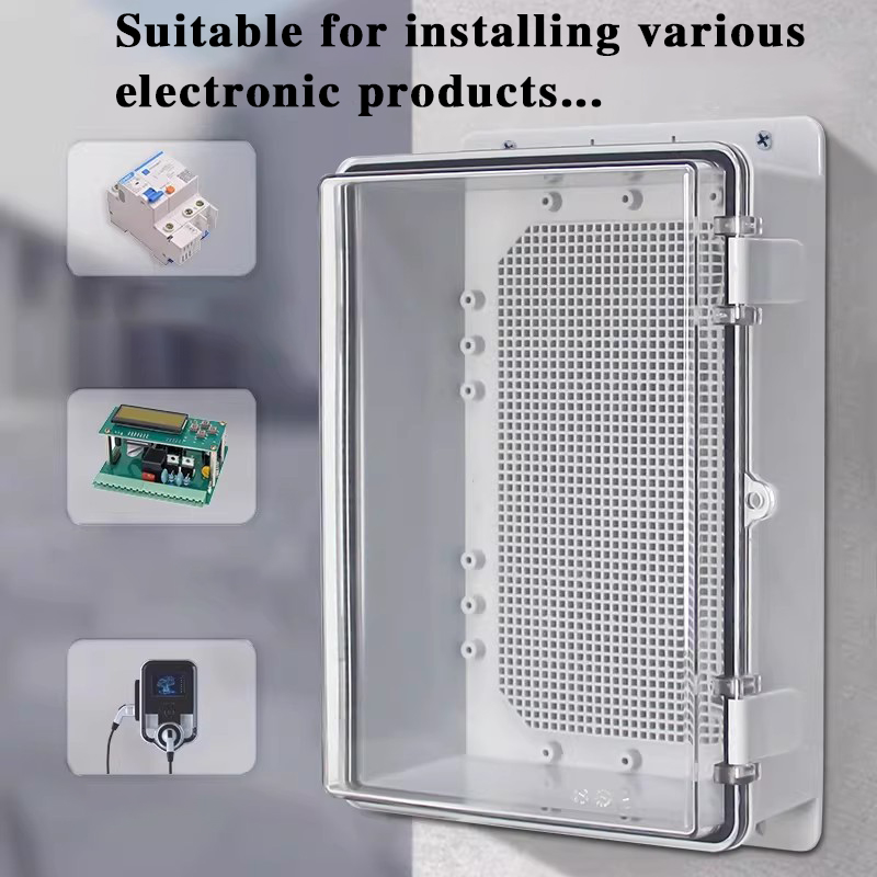 Водонепроницаемый корпус IP66  – обзор и цена Outdoor Power Box Cover