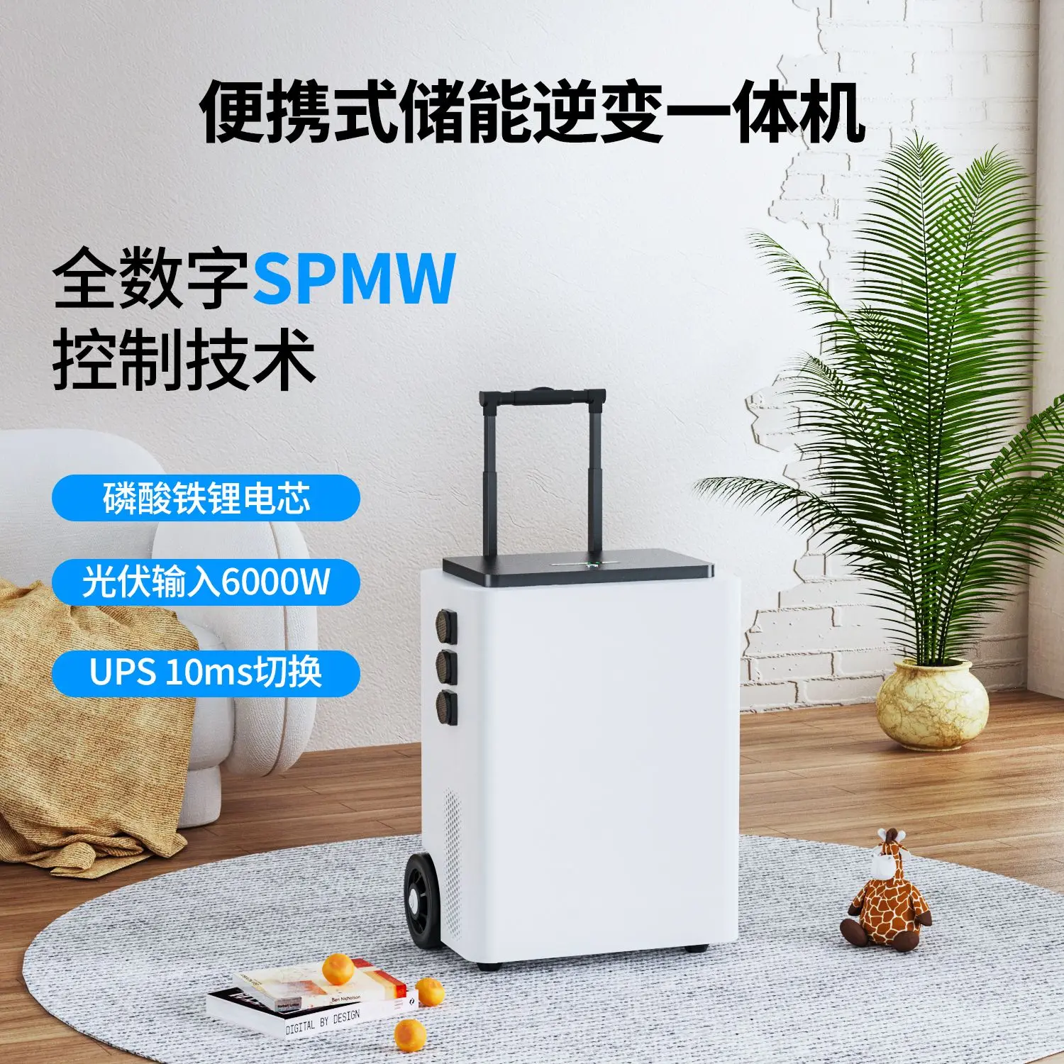 Наружный супер-источник питани – обзор и цена Ups Power Supply Outdoor