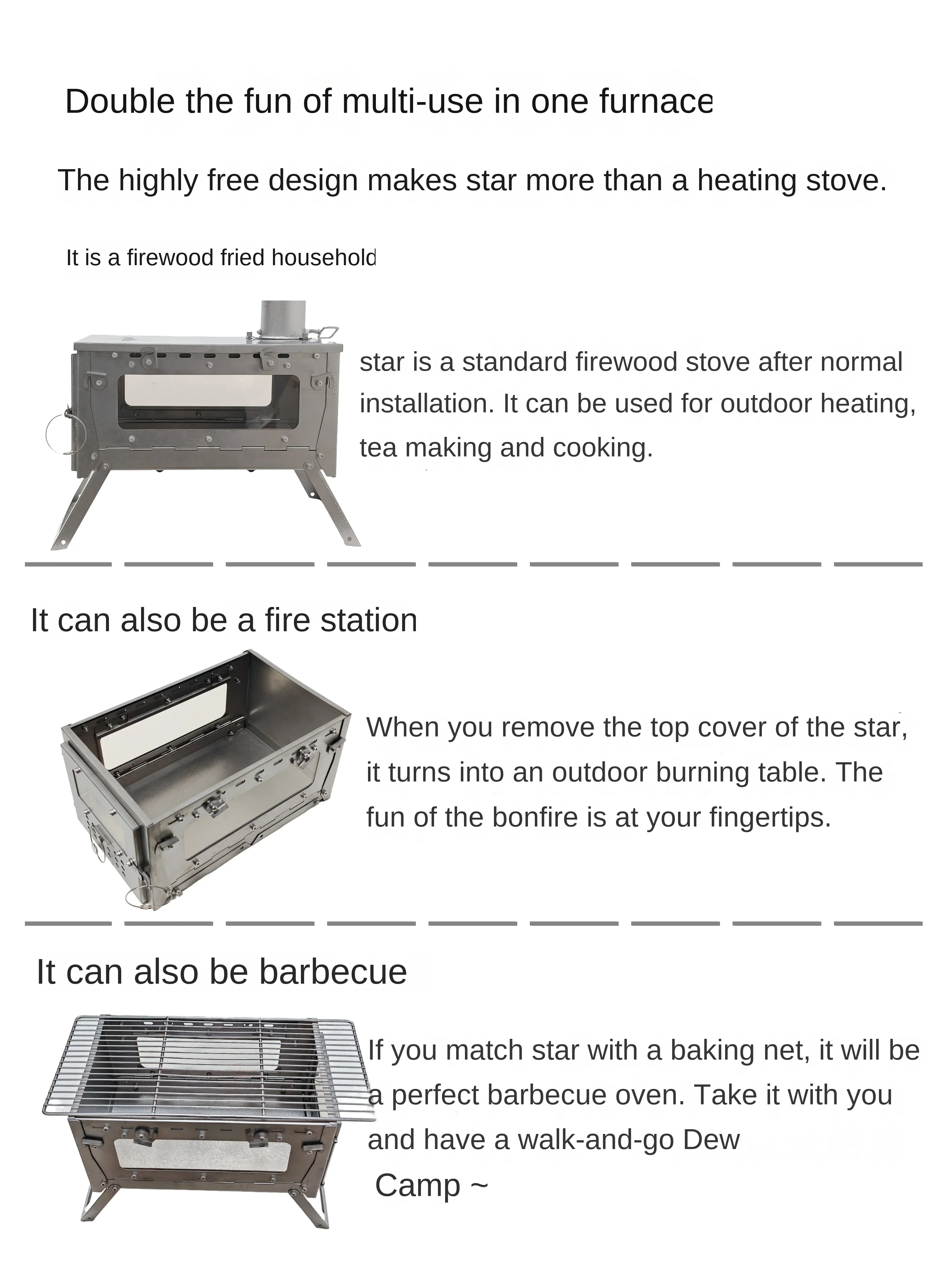 Складная печь из титанового сп – обзор и цена Outdoor Power Burner