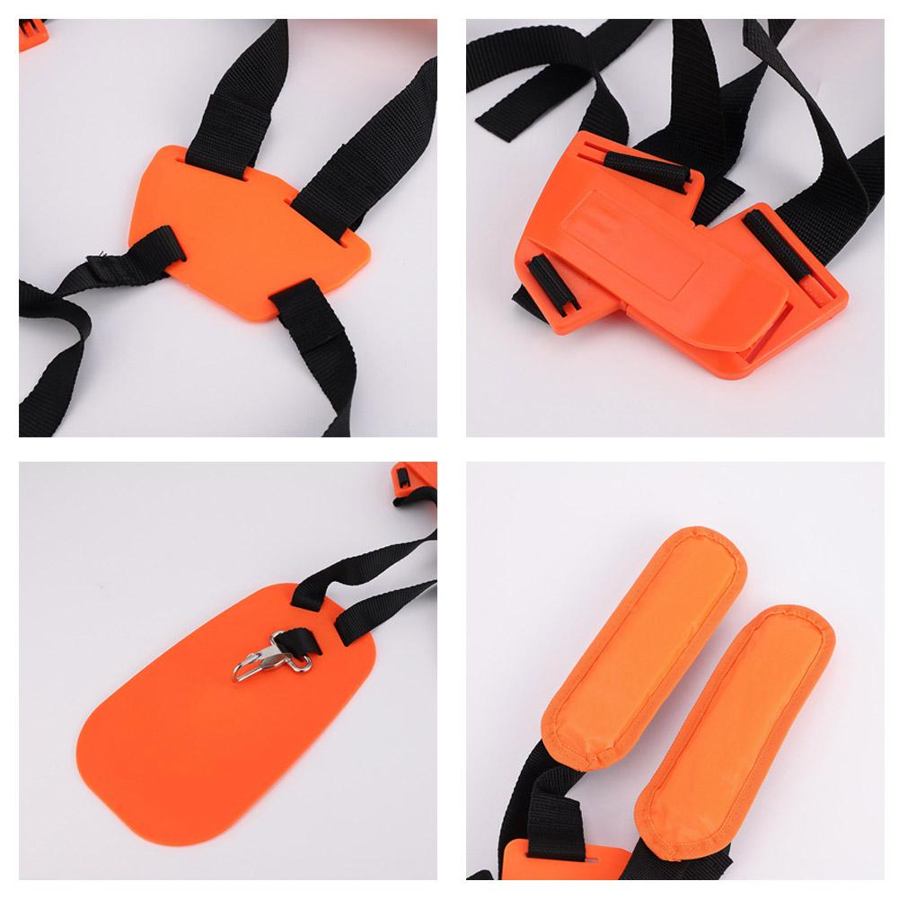 Двойной плечевой ремень для га – обзор и цена Brush Cutter Strap